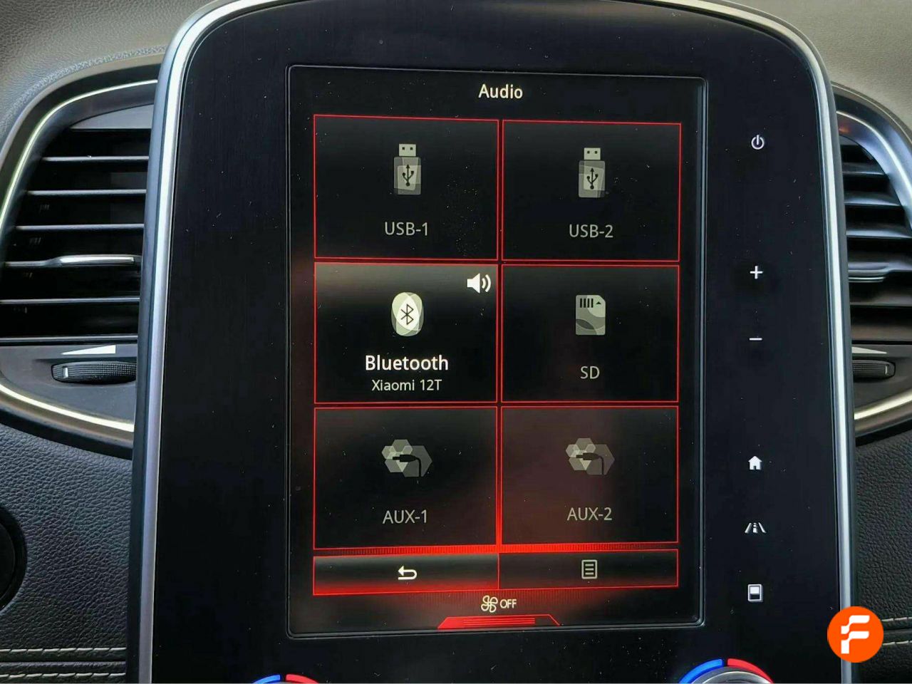 Foto Renault Scénic 24