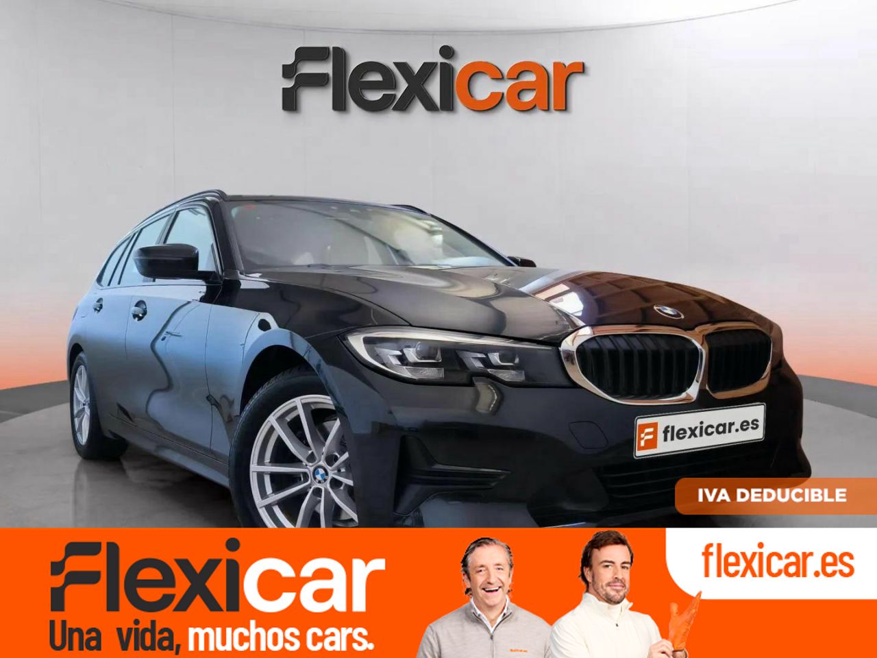 Foto BMW Serie 3 1