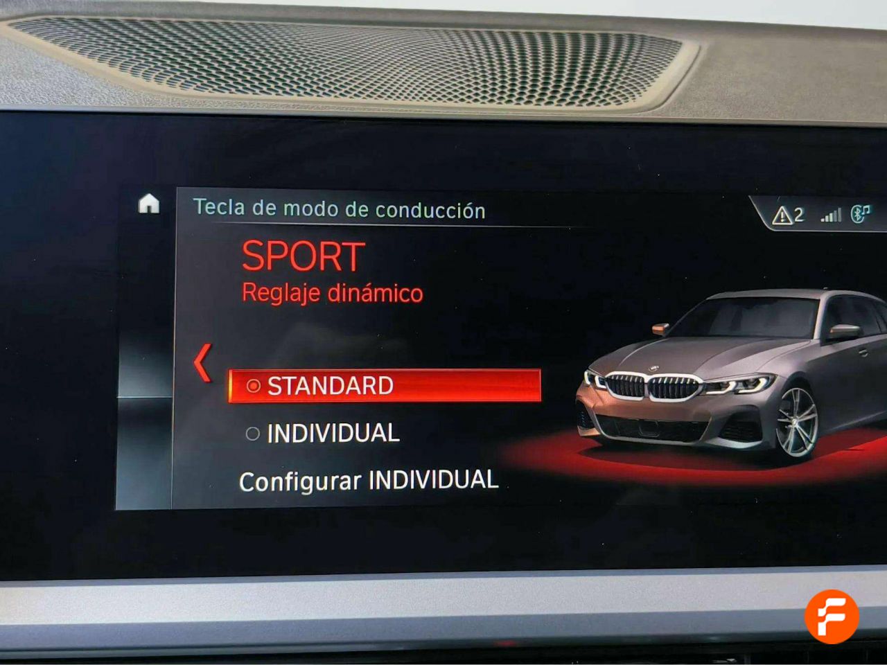 Foto BMW Serie 3 22