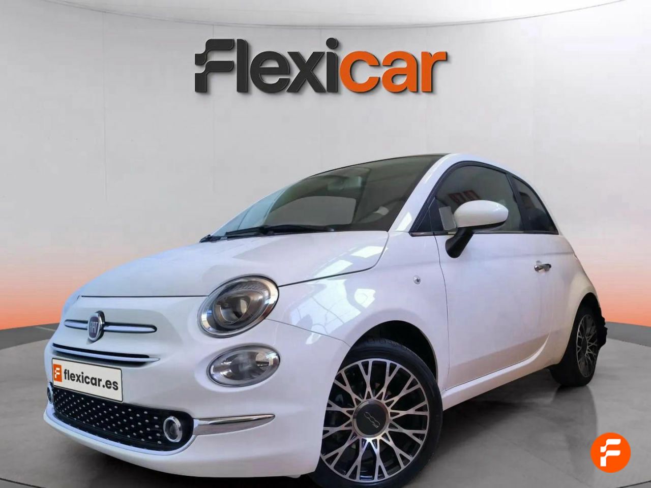 Foto Fiat 500 2
