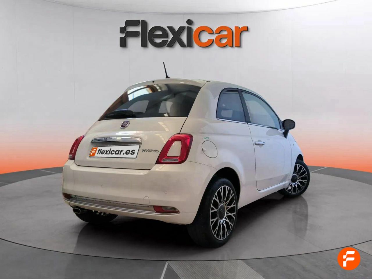 Foto Fiat 500 4