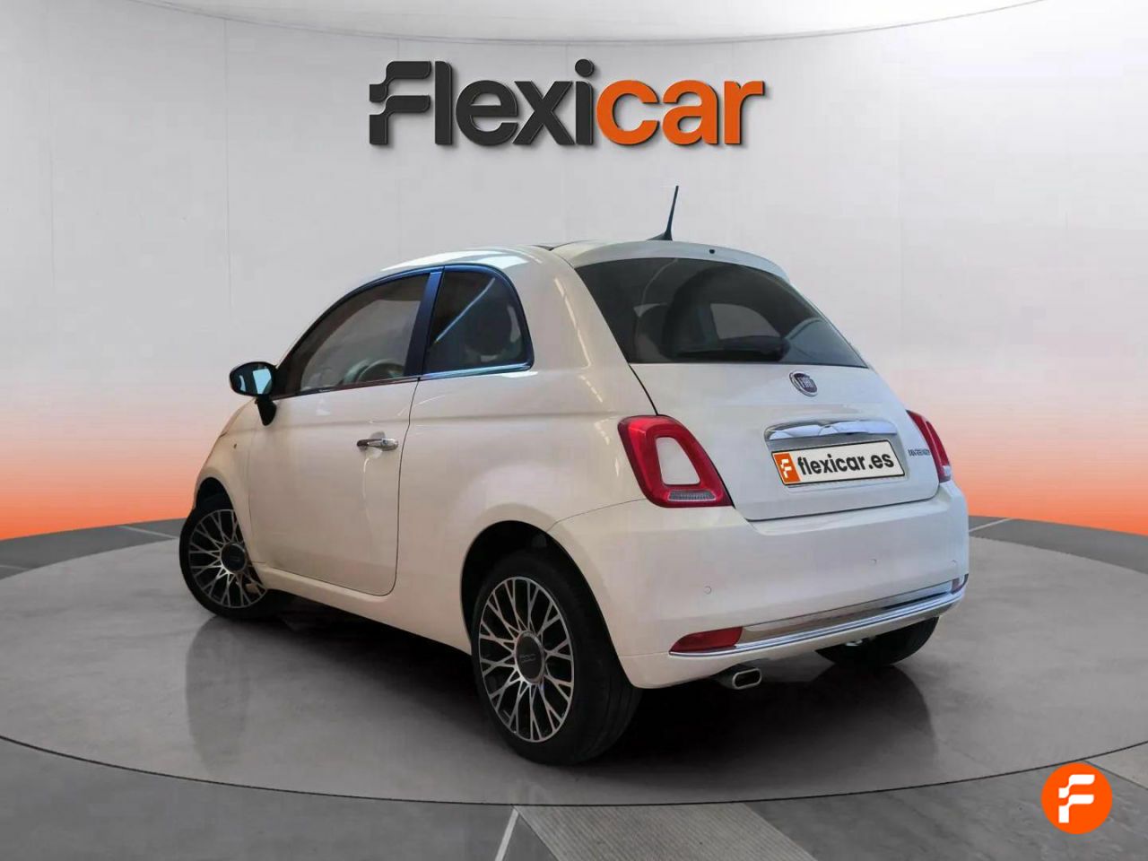 Foto Fiat 500 5