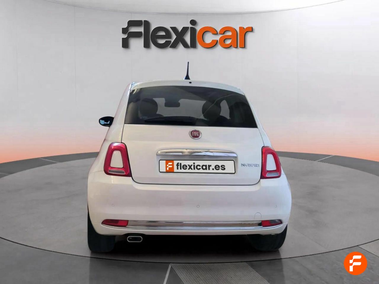 Foto Fiat 500 7