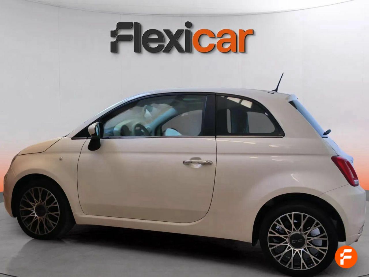 Foto Fiat 500 8