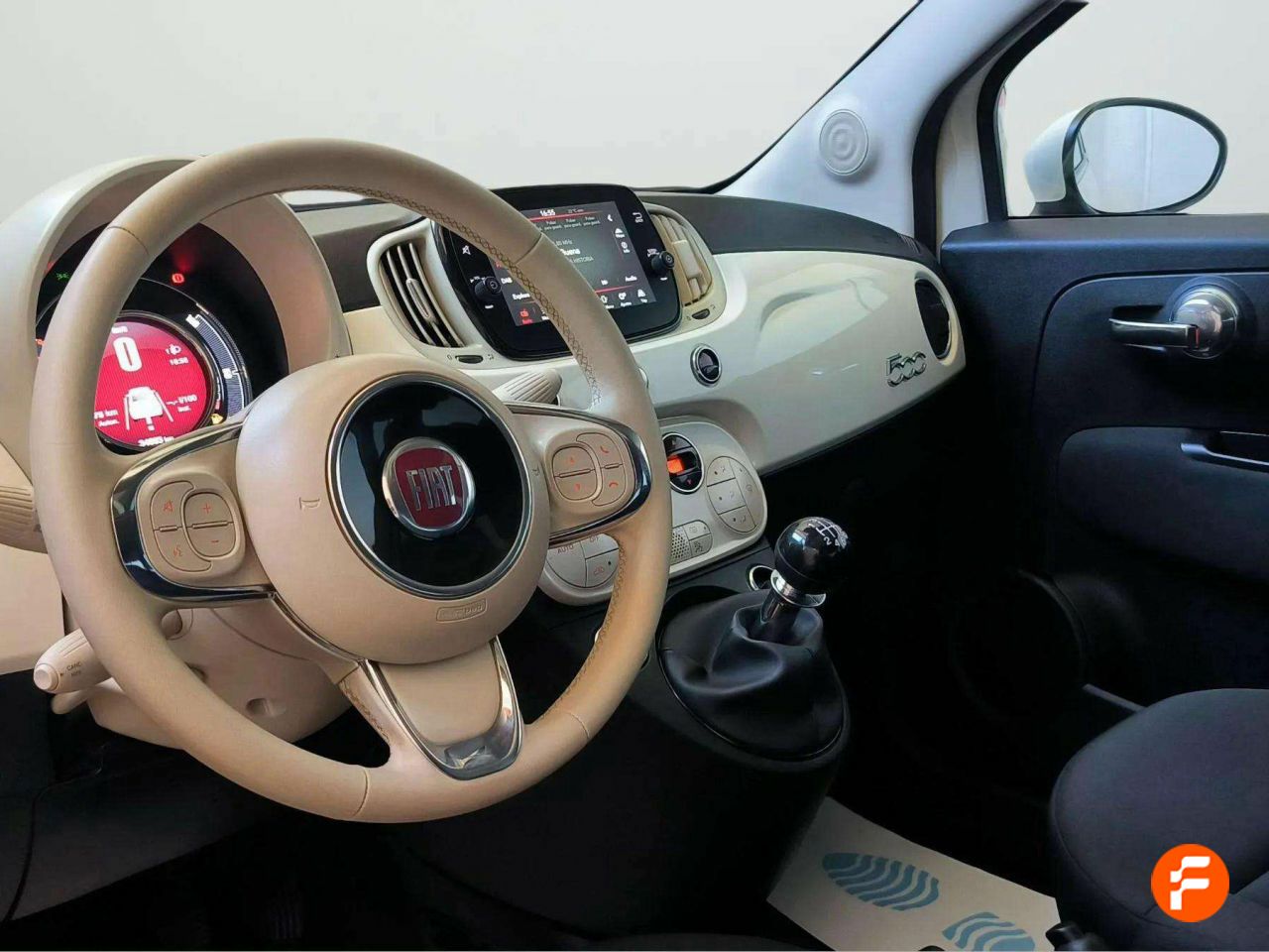 Foto Fiat 500 10