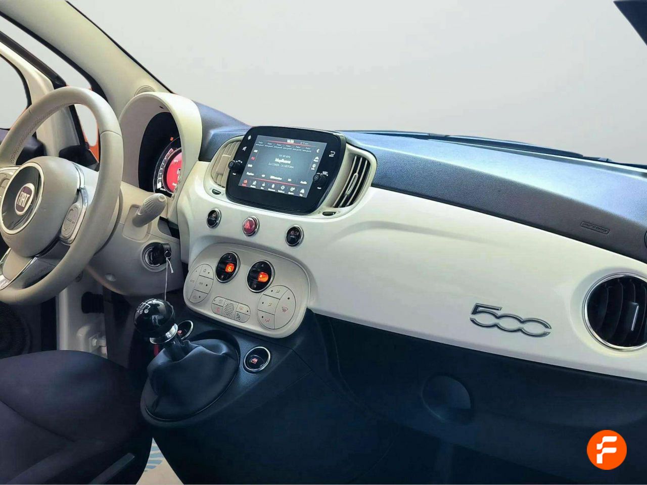 Foto Fiat 500 11