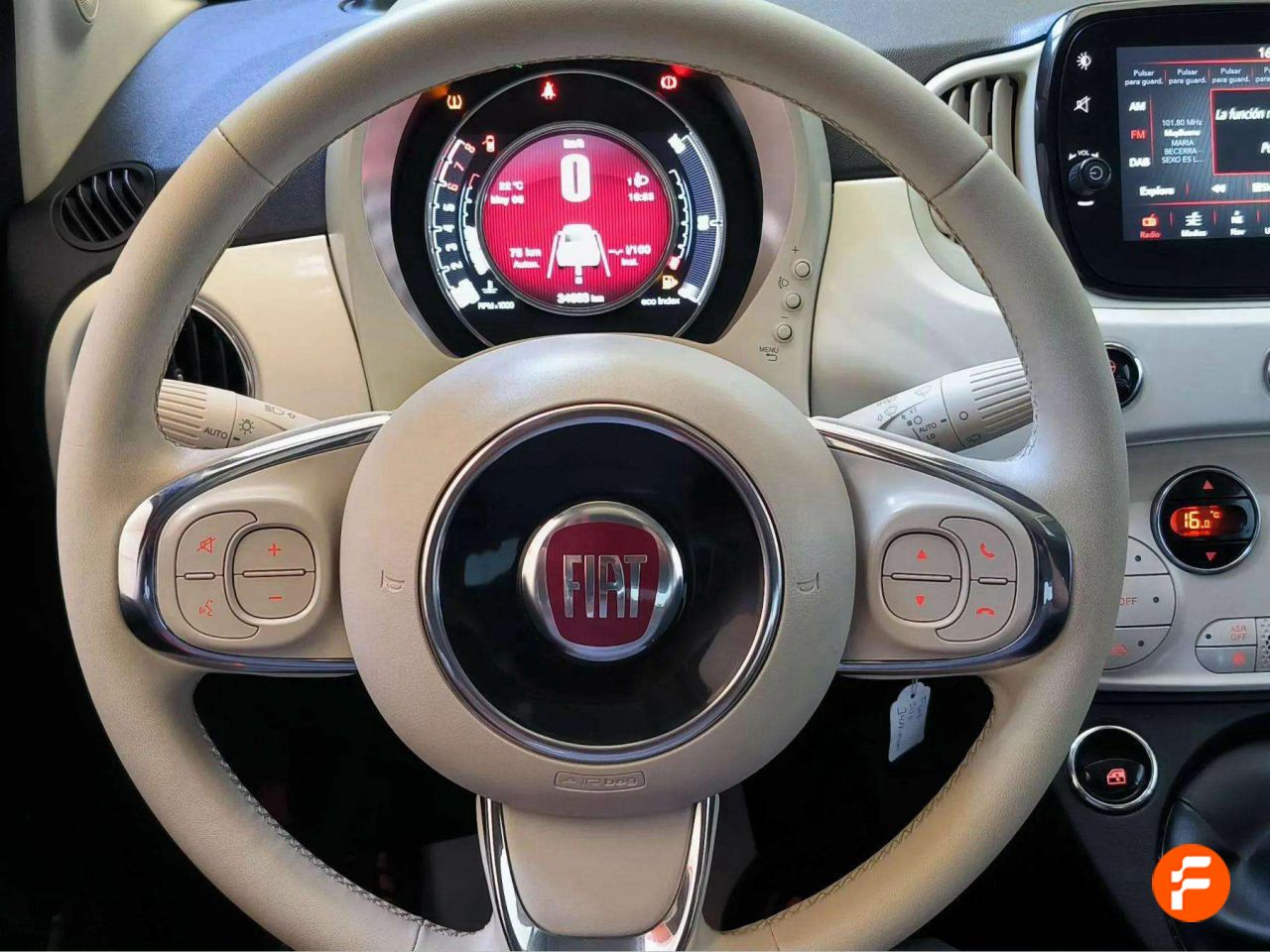 Foto Fiat 500 12