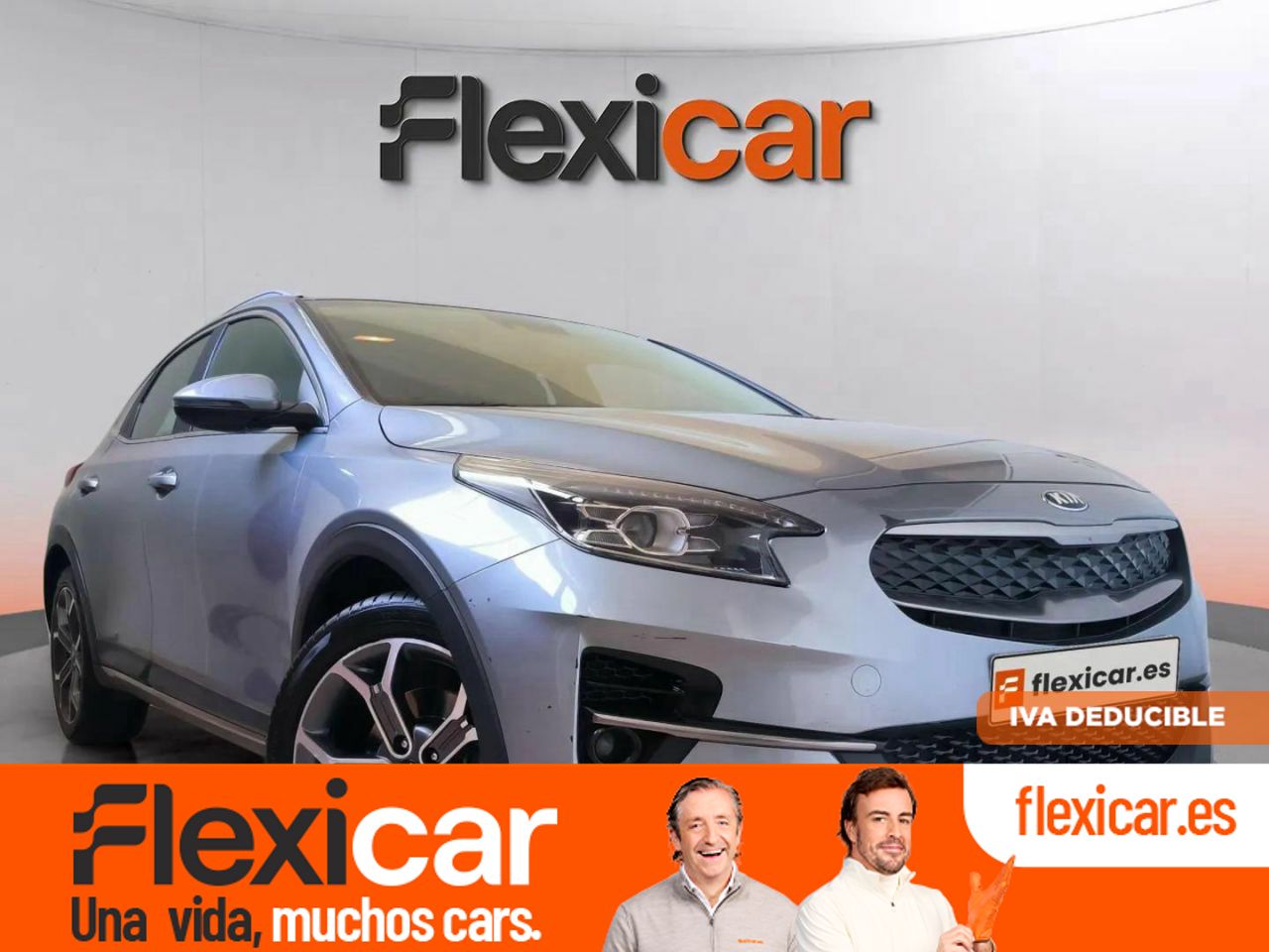 Foto Kia XCeed 1