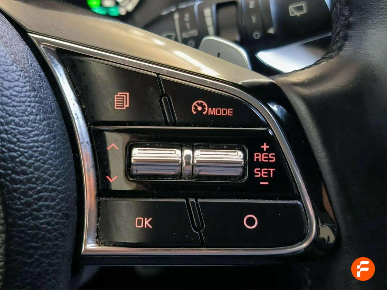 Foto Kia XCeed 16