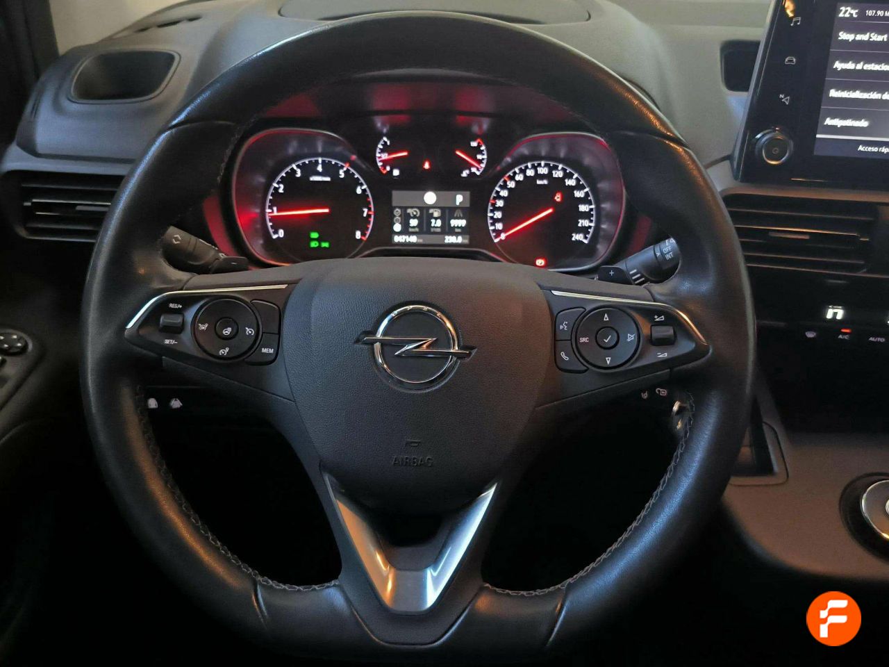 Foto Opel Combo 11