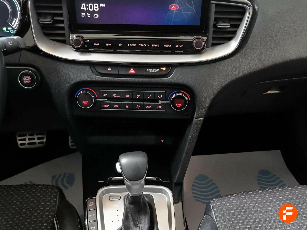 Foto Kia XCeed 10