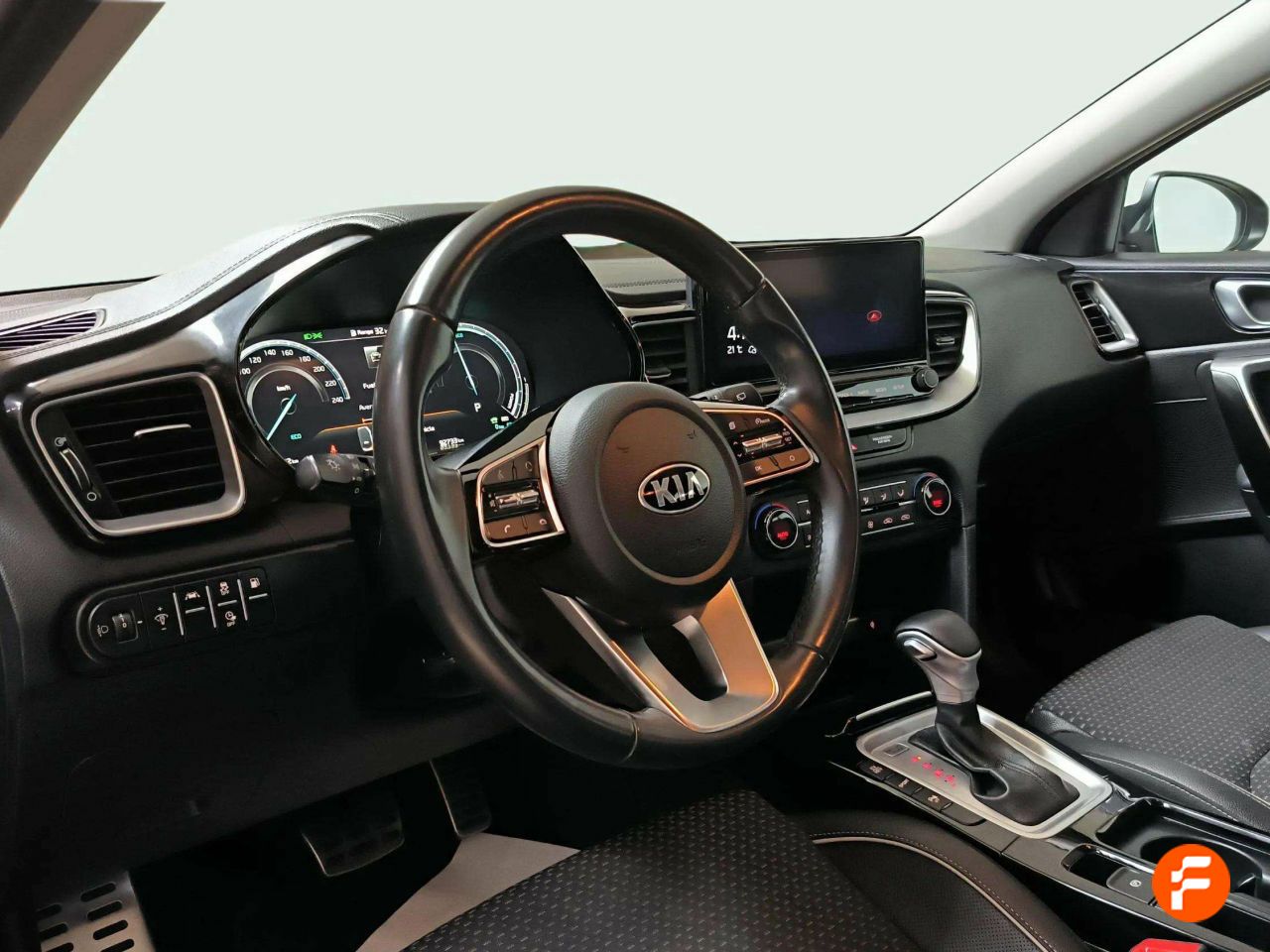 Foto Kia XCeed 12