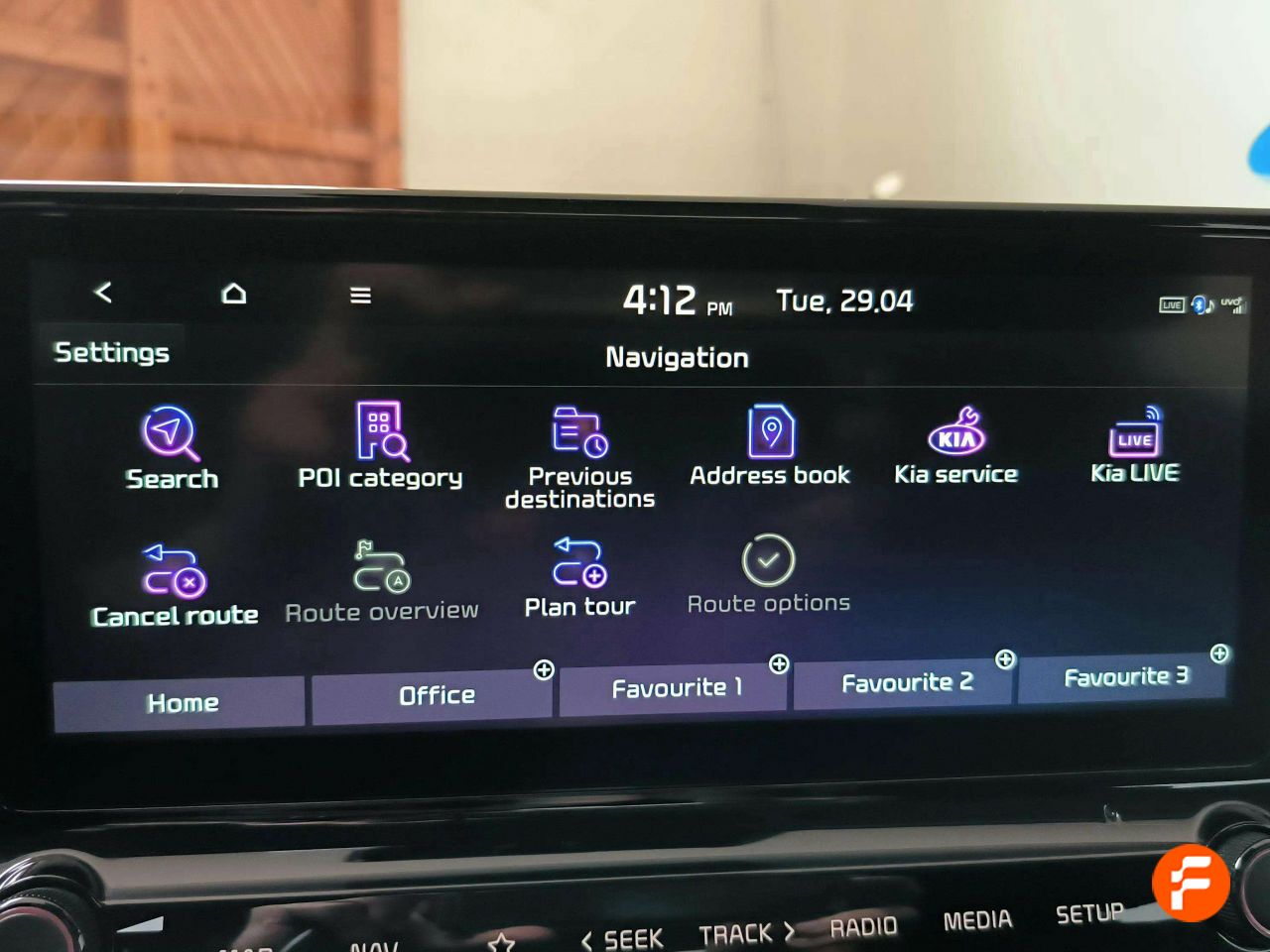 Foto Kia XCeed 21