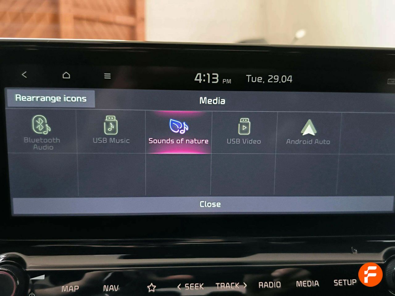 Foto Kia XCeed 23