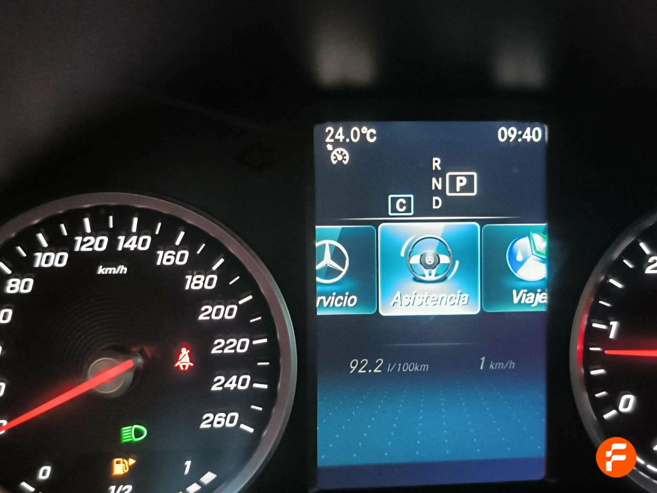 Foto Mercedes-Benz Clase C 23