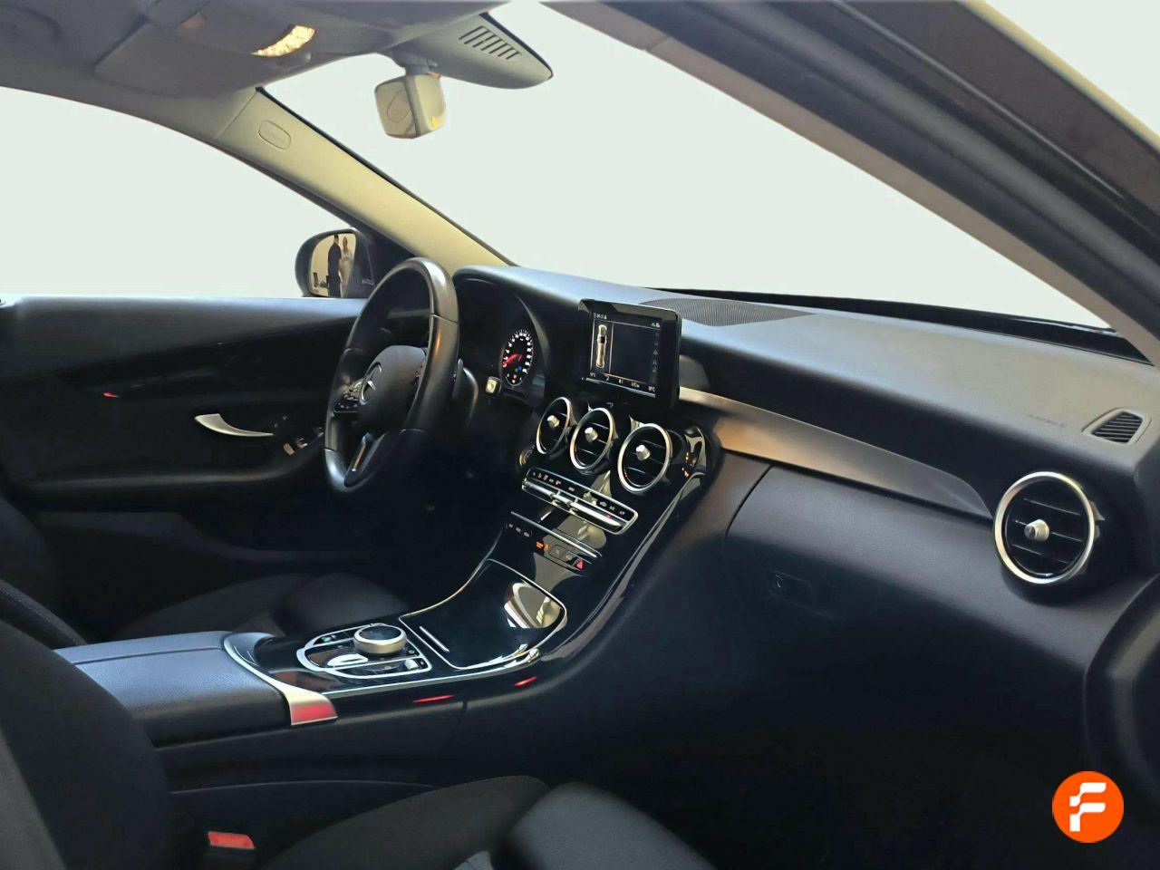 Foto Mercedes-Benz Clase C 28