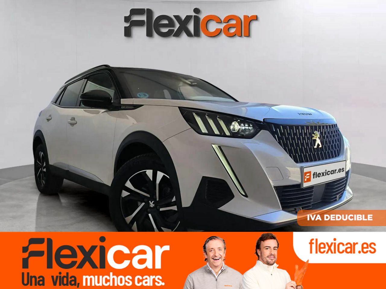 Foto Peugeot 2008 1
