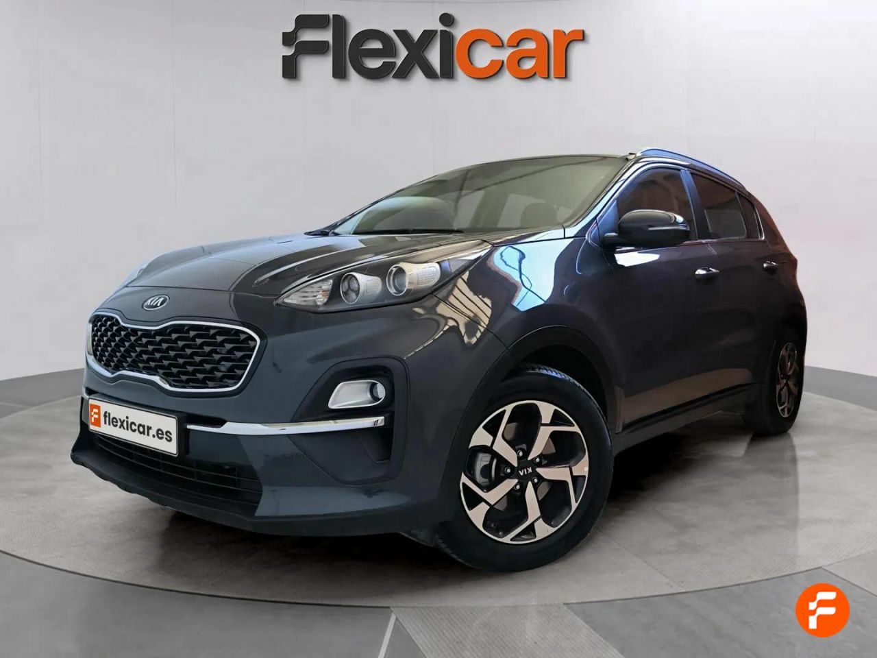 Foto Kia Sportage 2