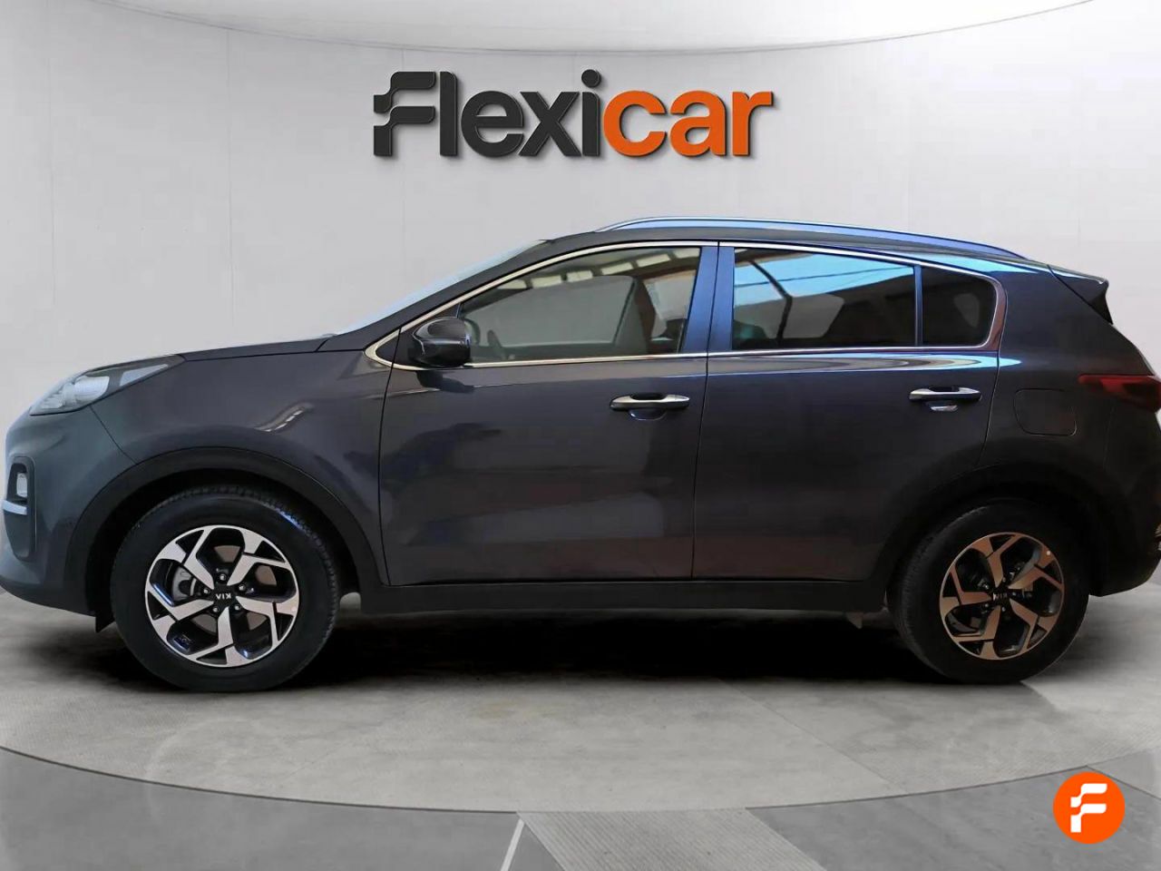 Foto Kia Sportage 8
