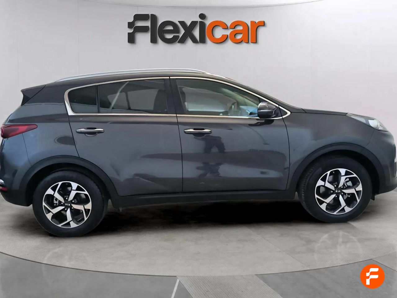 Foto Kia Sportage 9