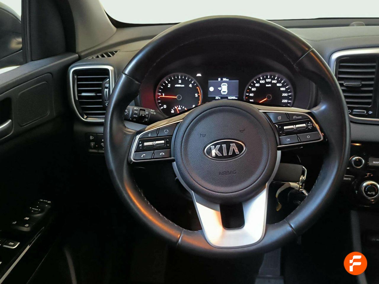 Foto Kia Sportage 10