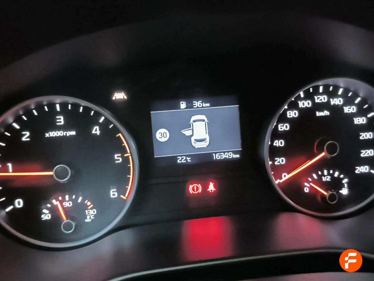 Foto Kia Sportage 11