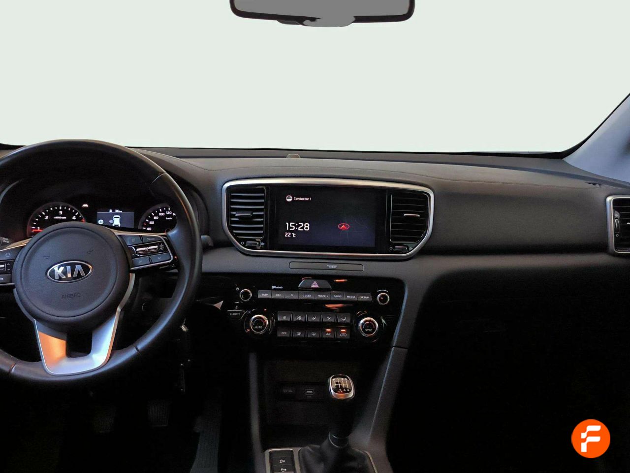 Foto Kia Sportage 17
