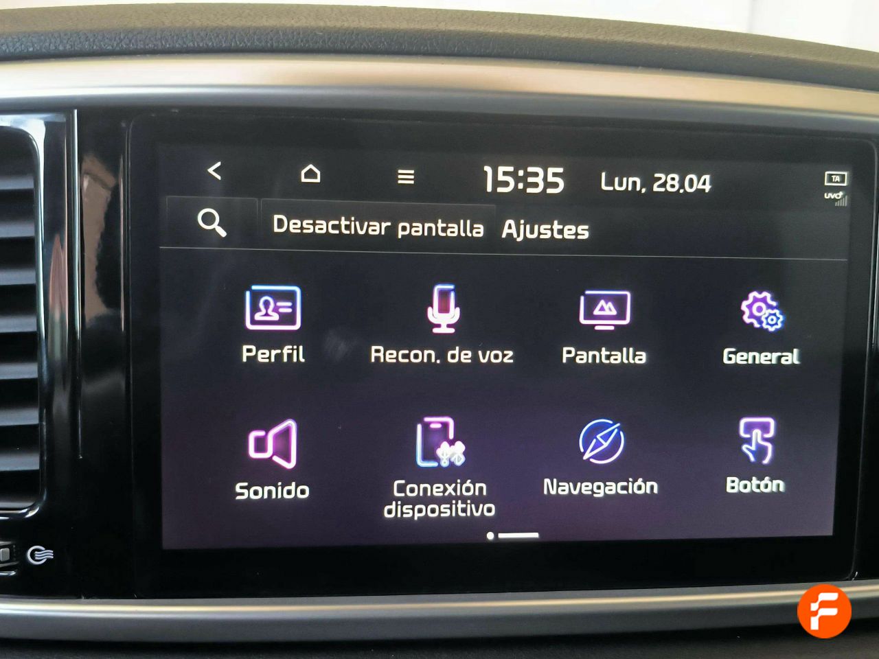 Foto Kia Sportage 21