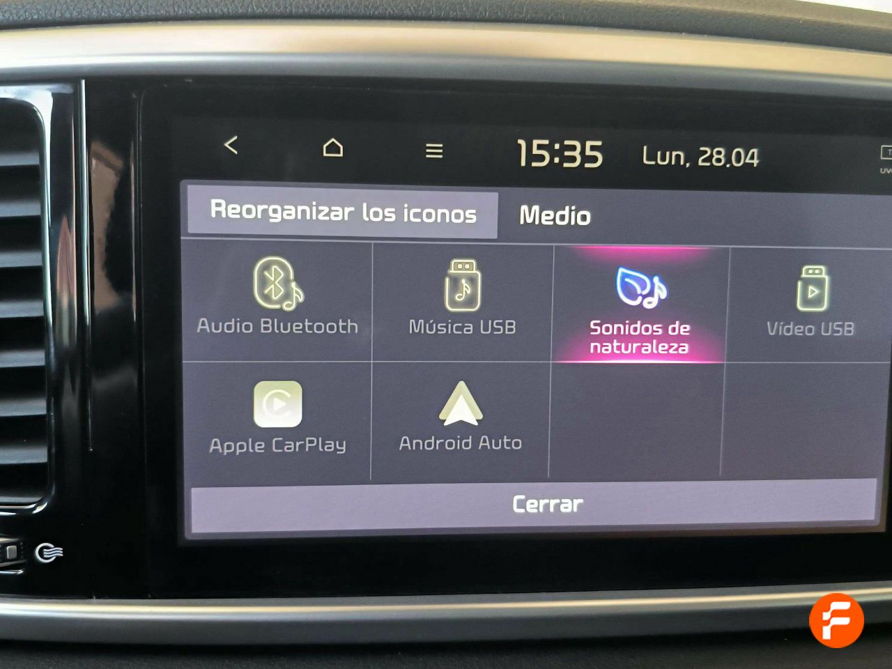 Foto Kia Sportage 22