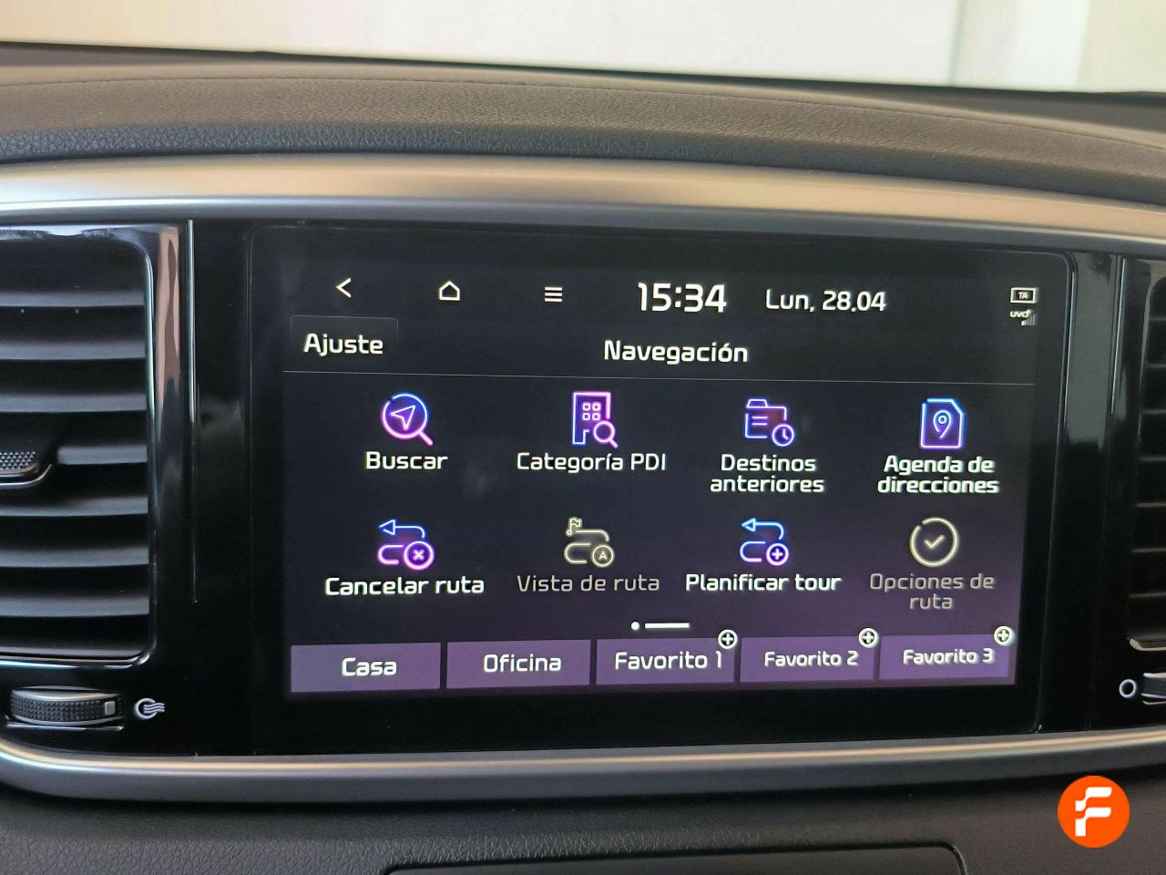 Foto Kia Sportage 23