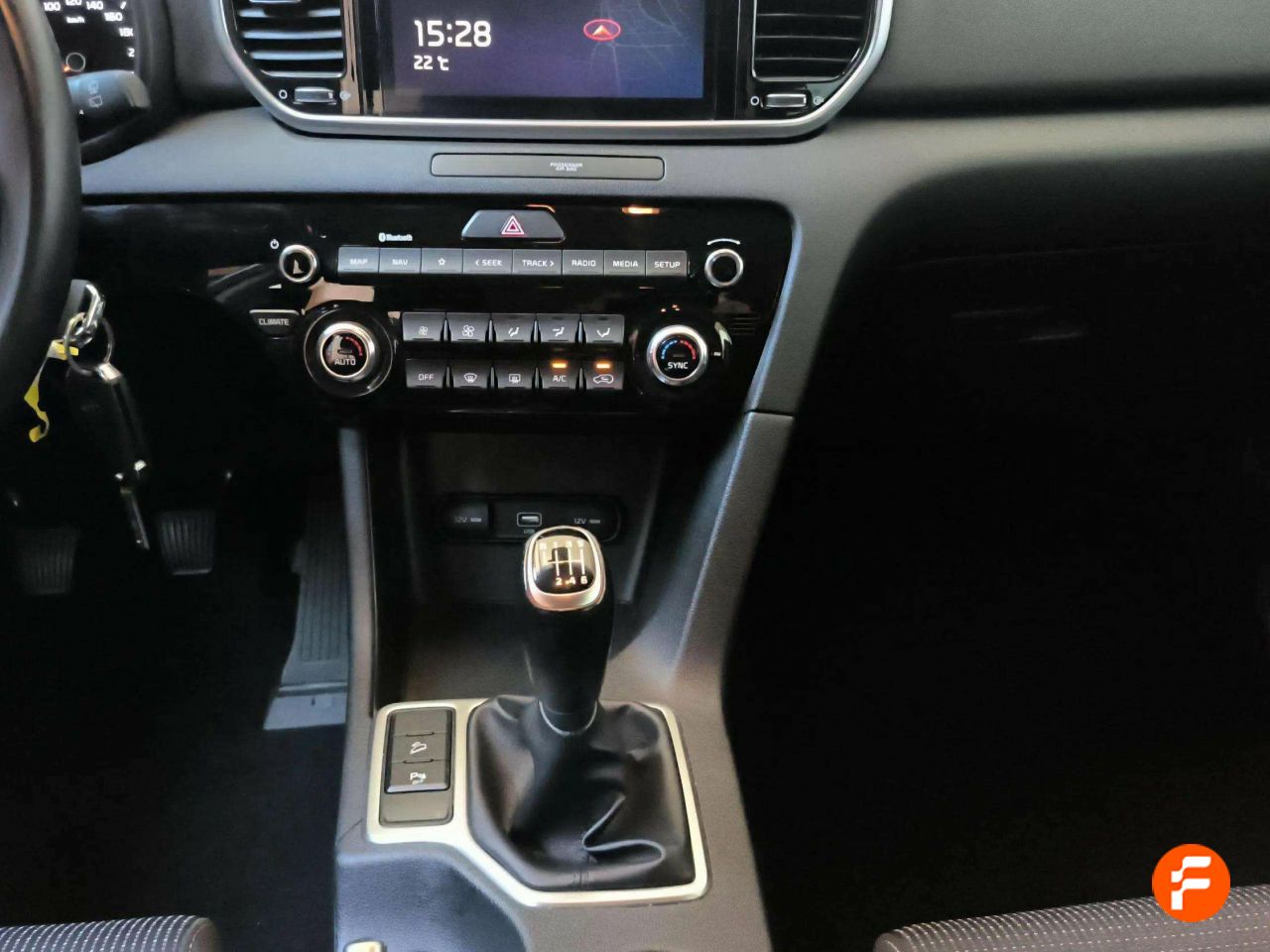 Foto Kia Sportage 25