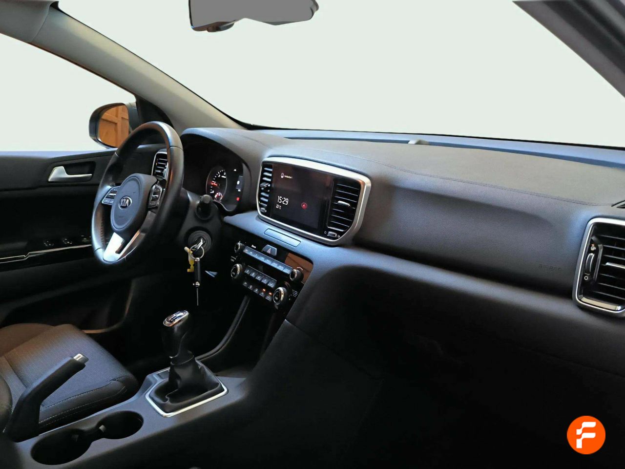 Foto Kia Sportage 26