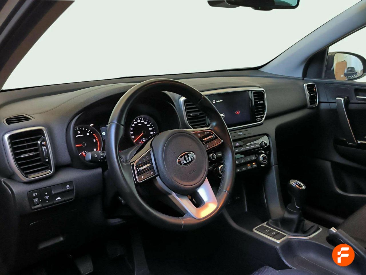 Foto Kia Sportage 27