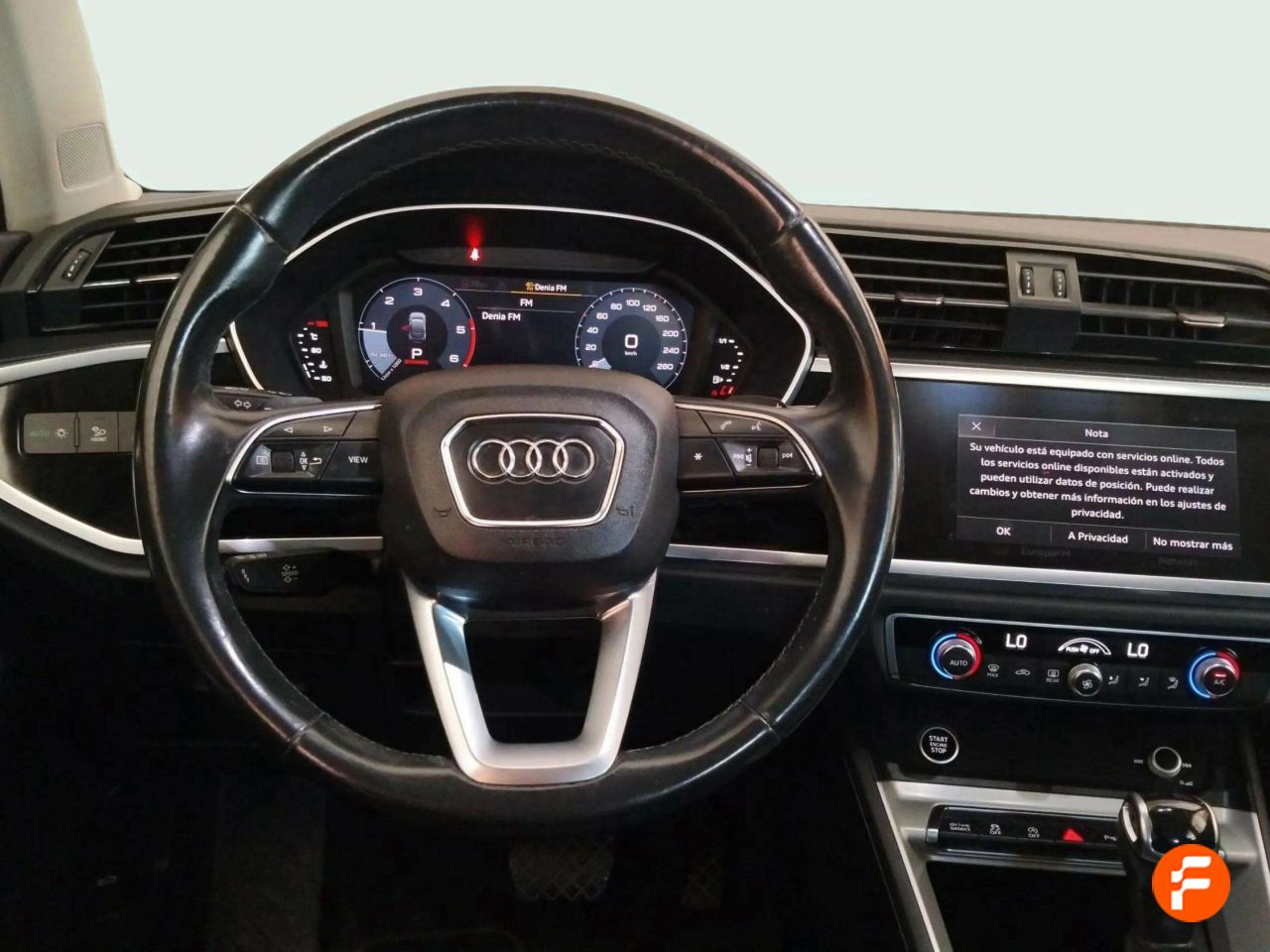 Foto Audi Q3 12