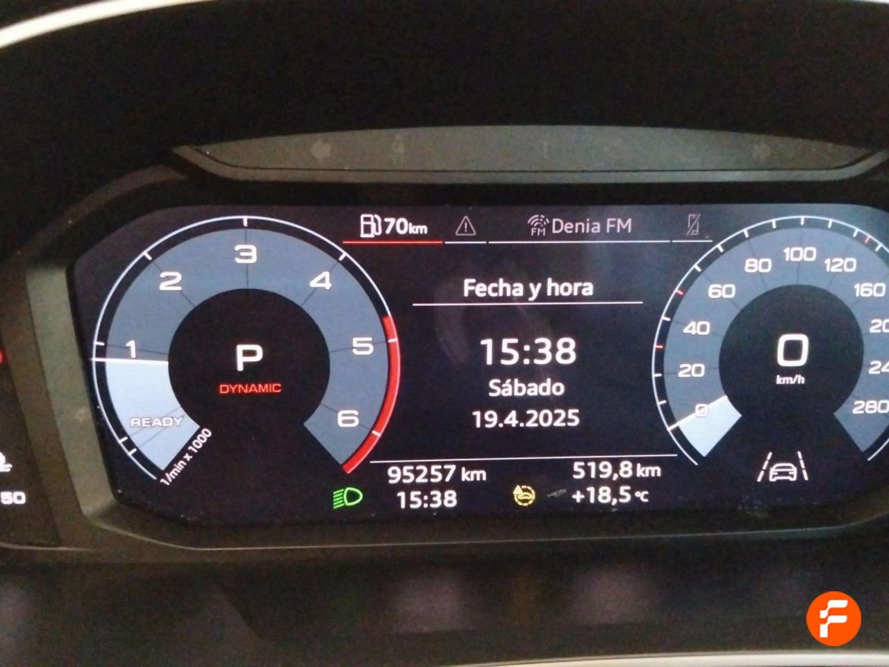 Foto Audi Q3 13