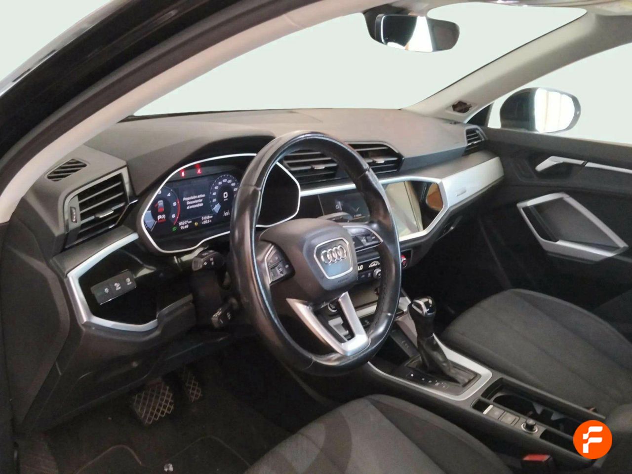 Foto Audi Q3 14