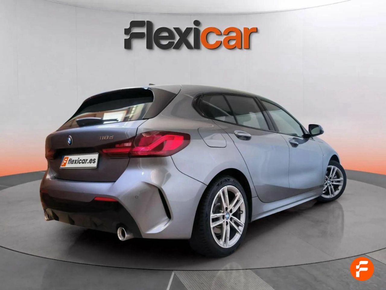 Foto BMW Serie 1 8