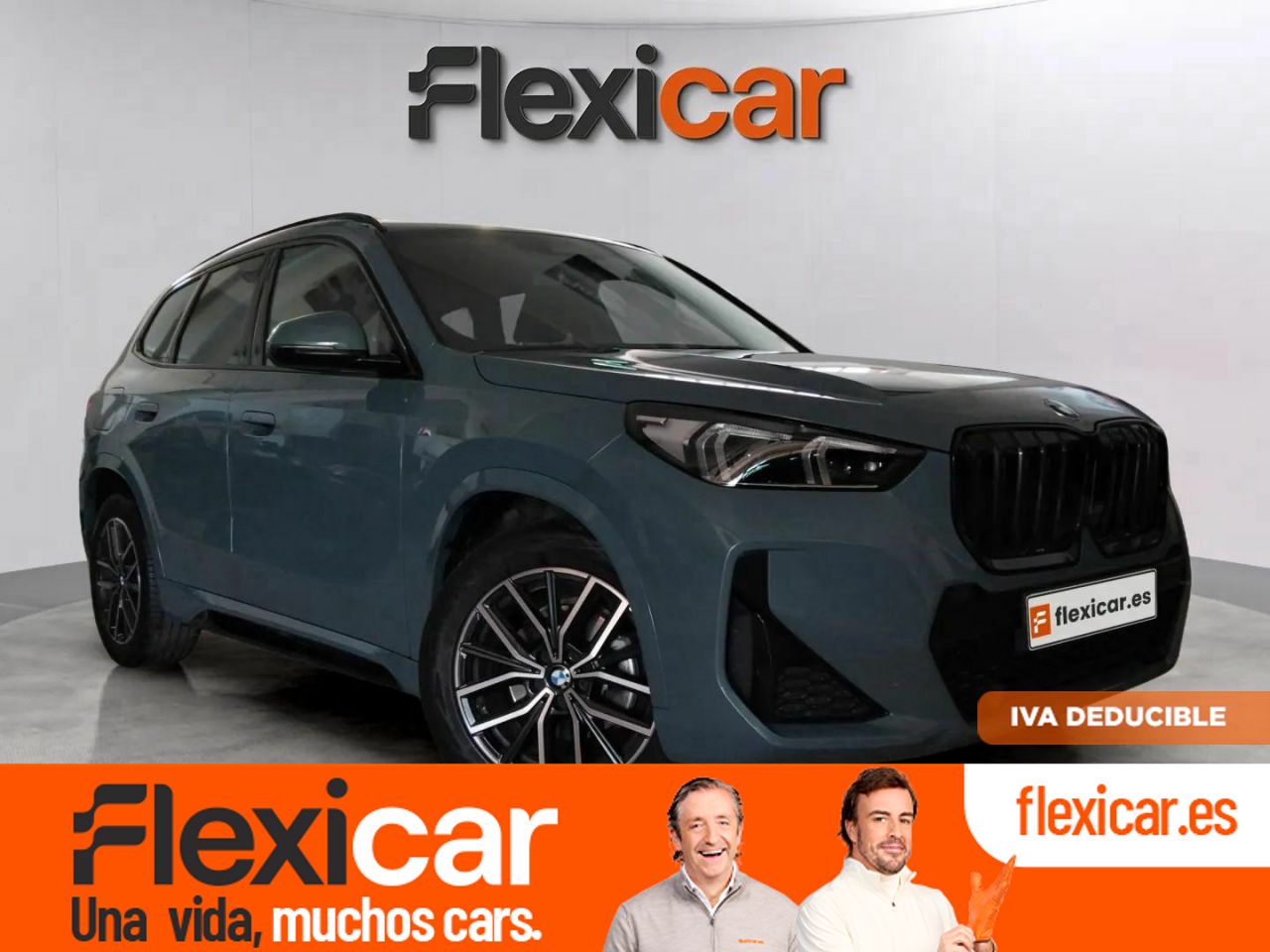 Foto BMW X1 1