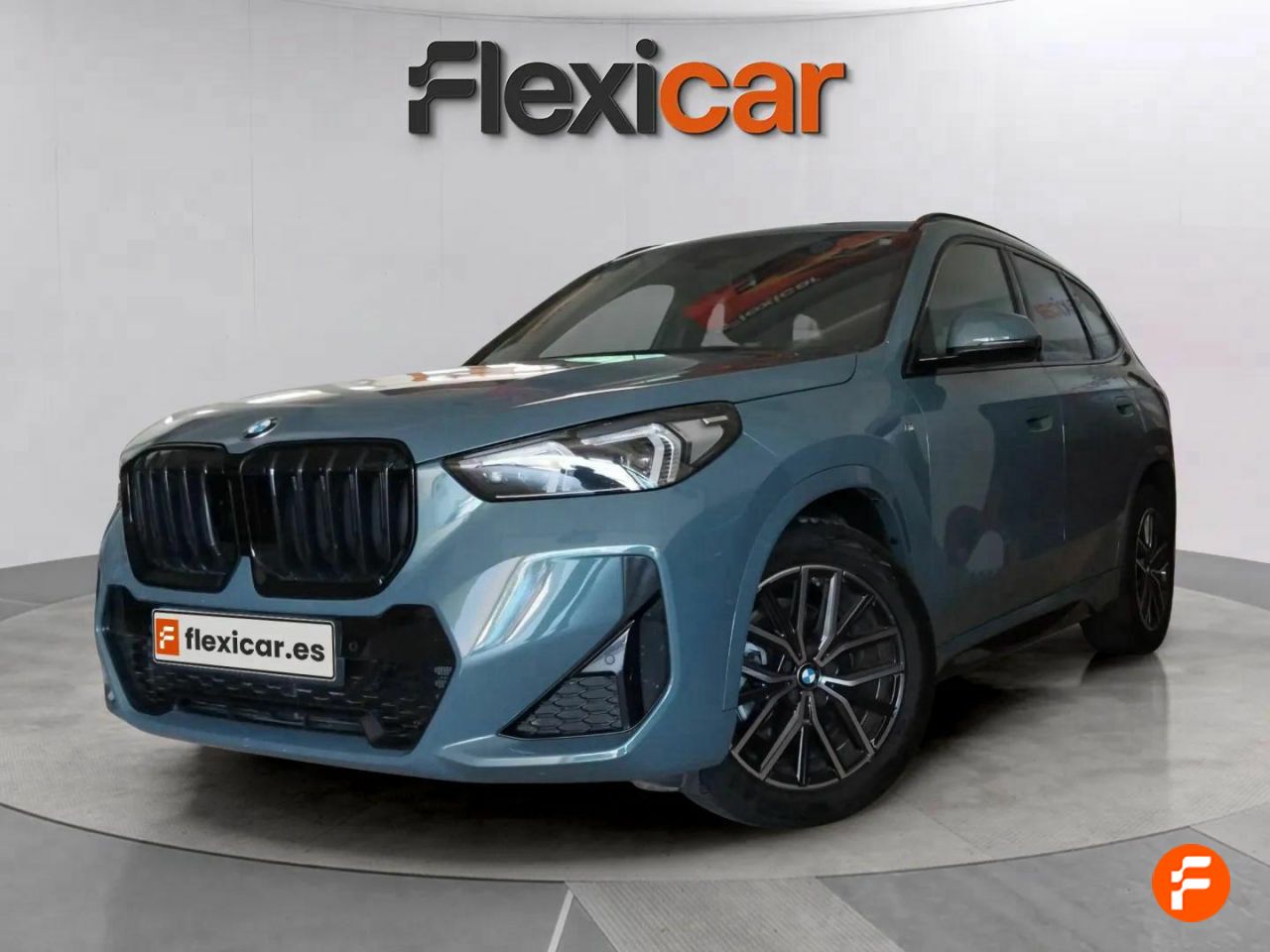Foto BMW X1 2