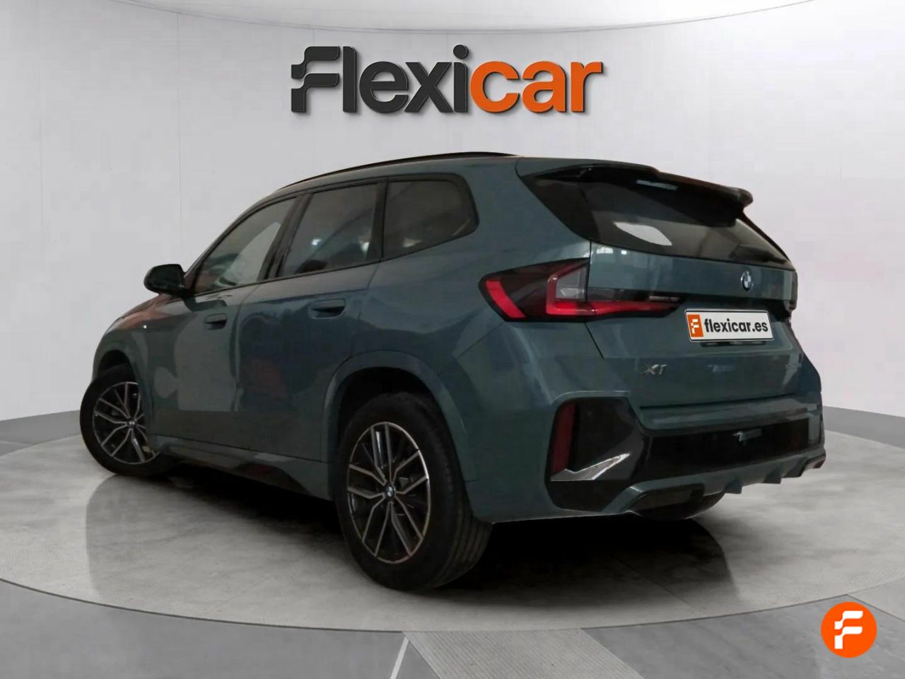 Foto BMW X1 4