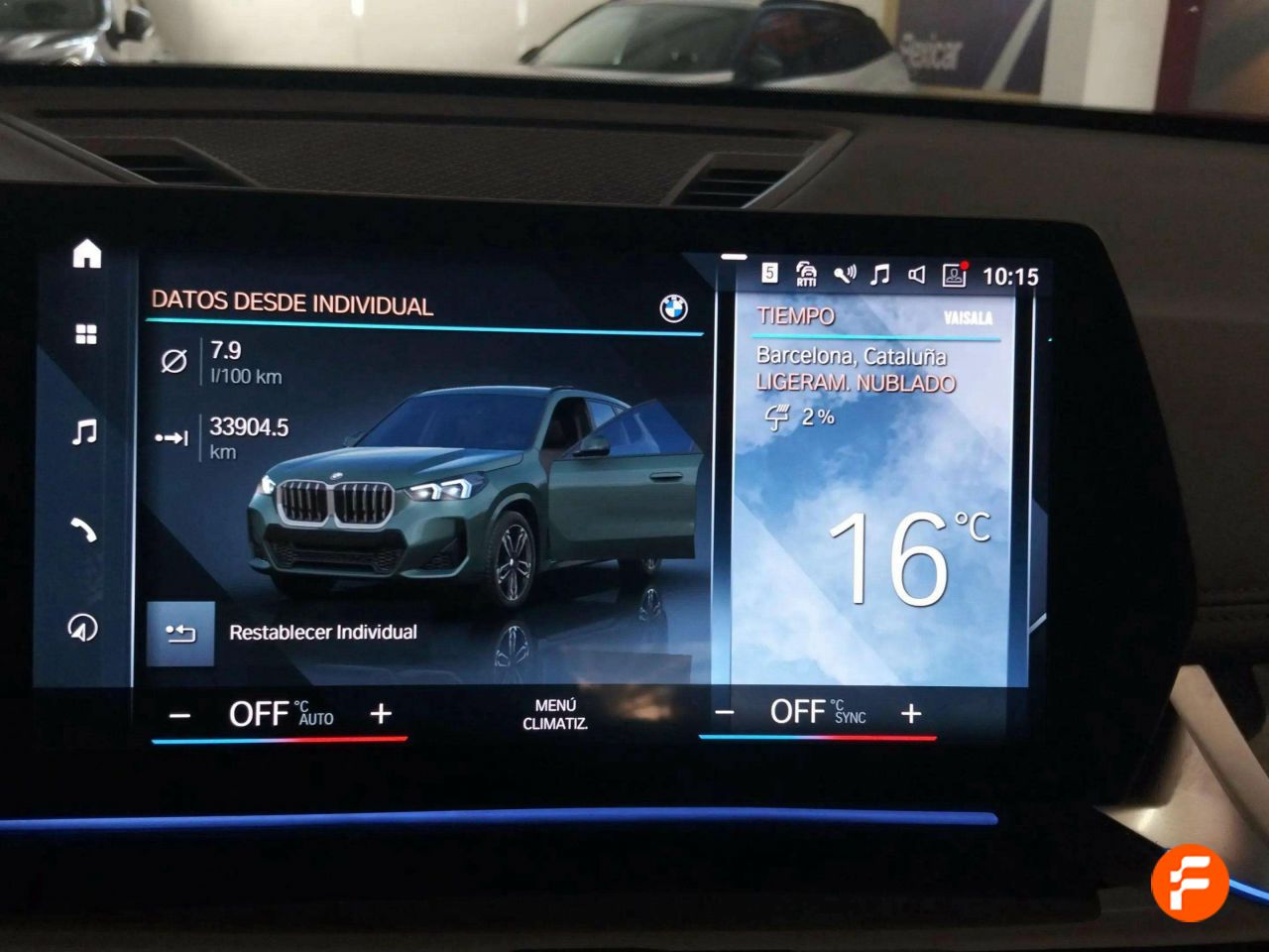 Foto BMW X1 22