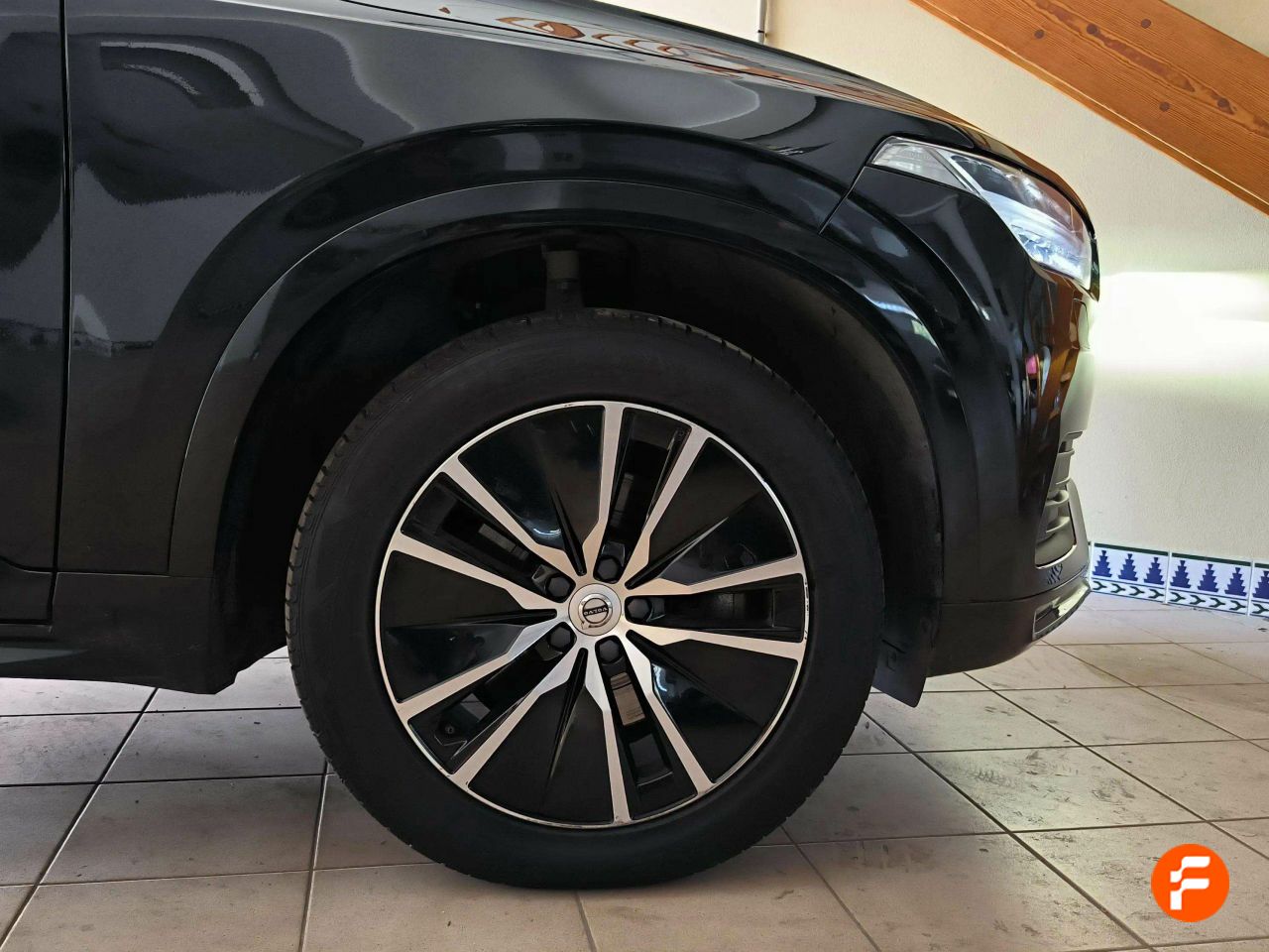 Foto Volvo XC90 32
