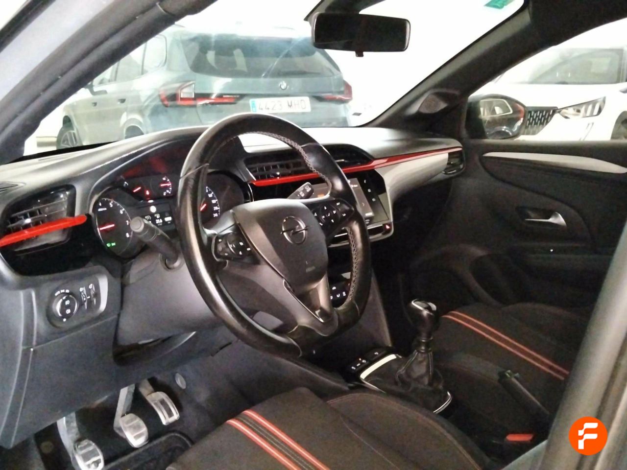 Foto Opel Corsa 38