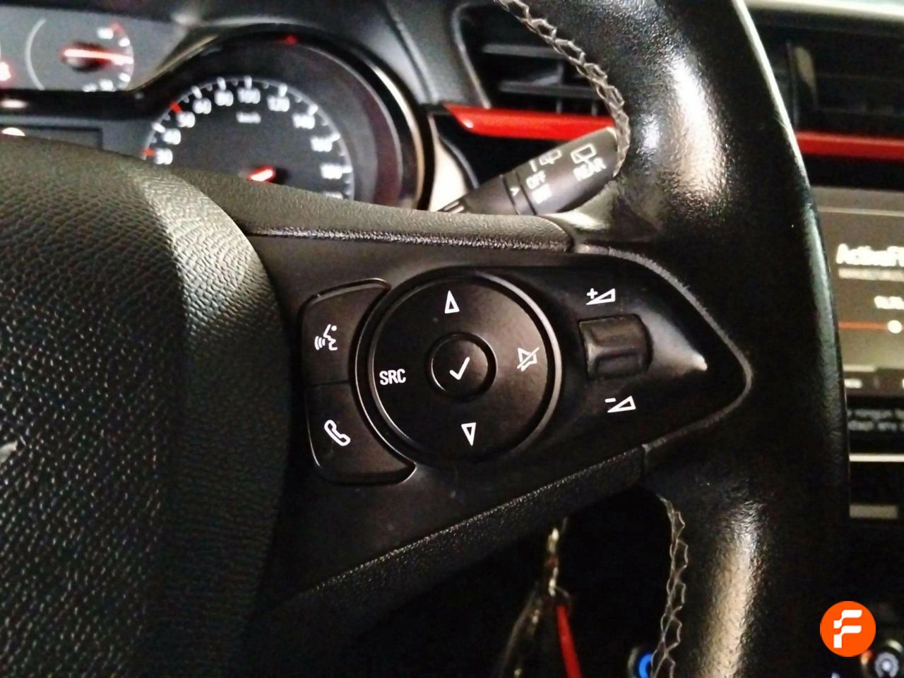 Foto Opel Corsa 12