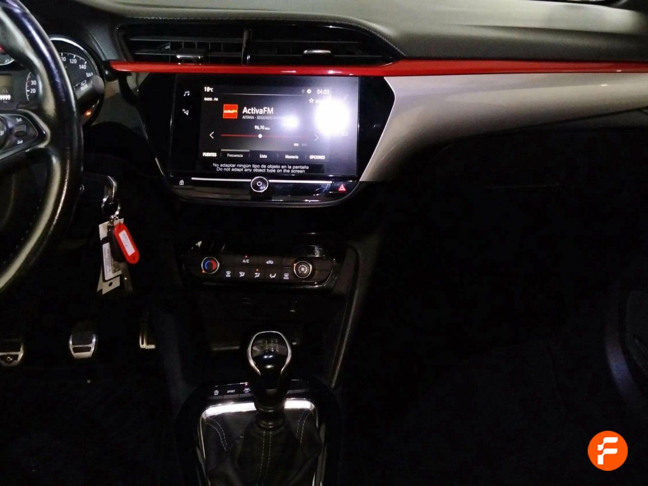 Foto Opel Corsa 18