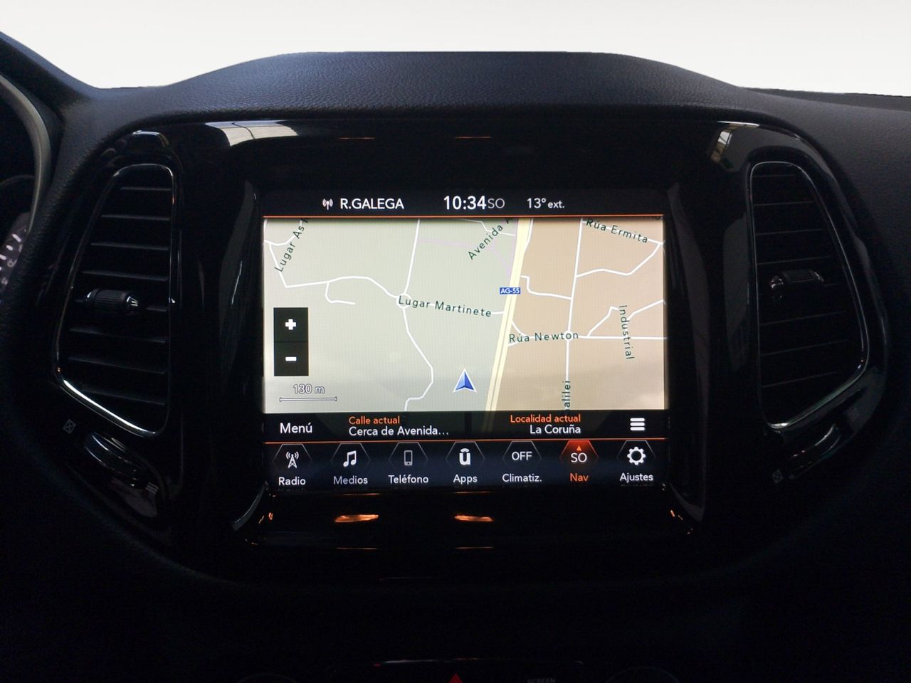 Foto Jeep Compass 14