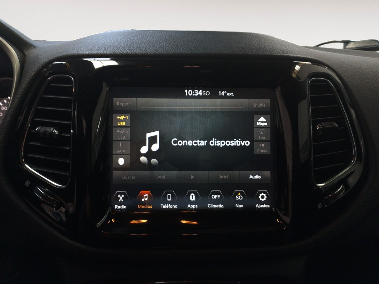 Foto Jeep Compass 15