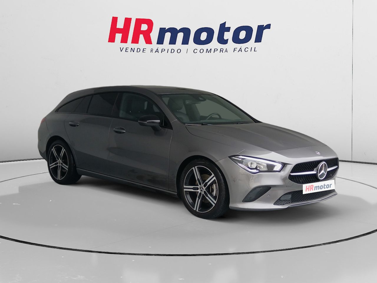 Foto Mercedes-Benz Clase CLA 1