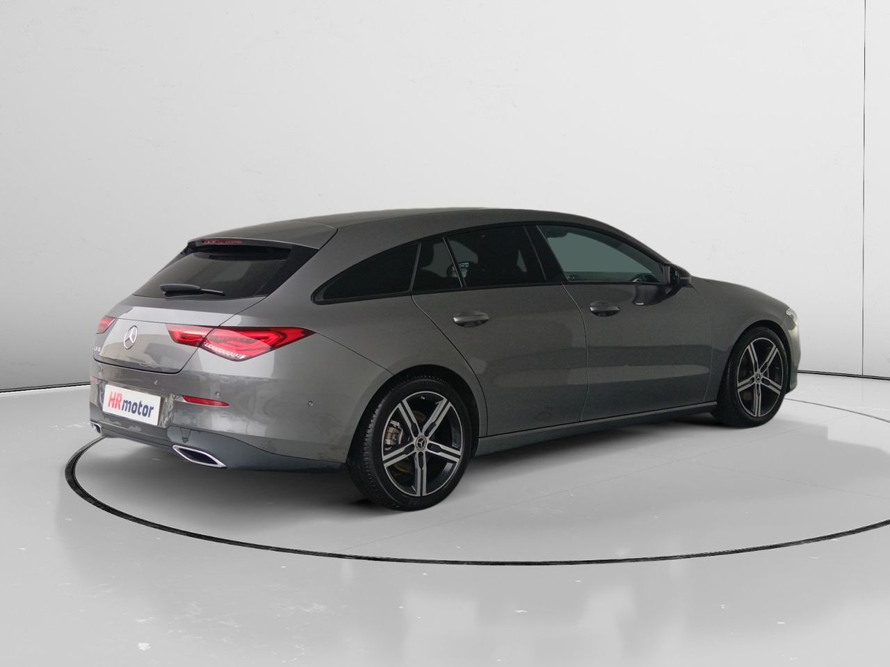 Foto Mercedes-Benz Clase CLA 2