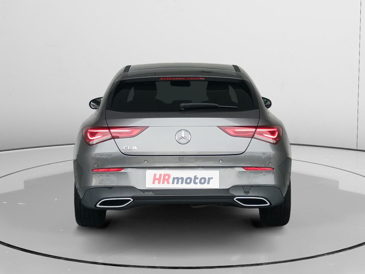 Foto Mercedes-Benz Clase CLA 3